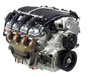 P69B8 Engine